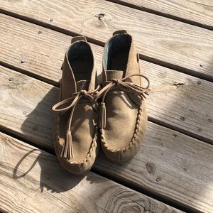 Sanuk Moccasin